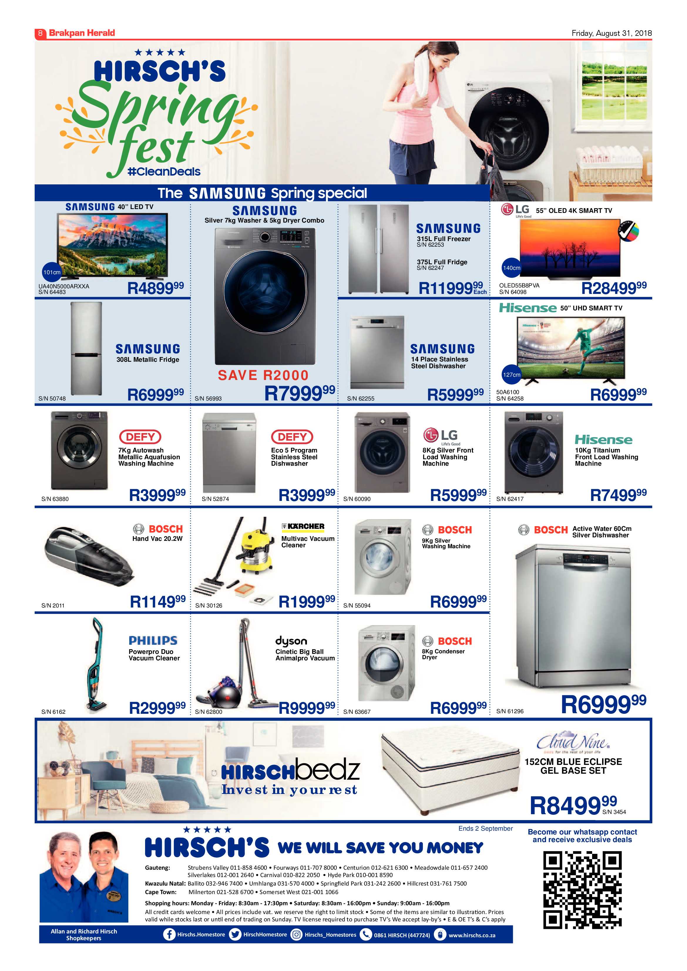 Brakpan Herald 31 August 2018 page 8