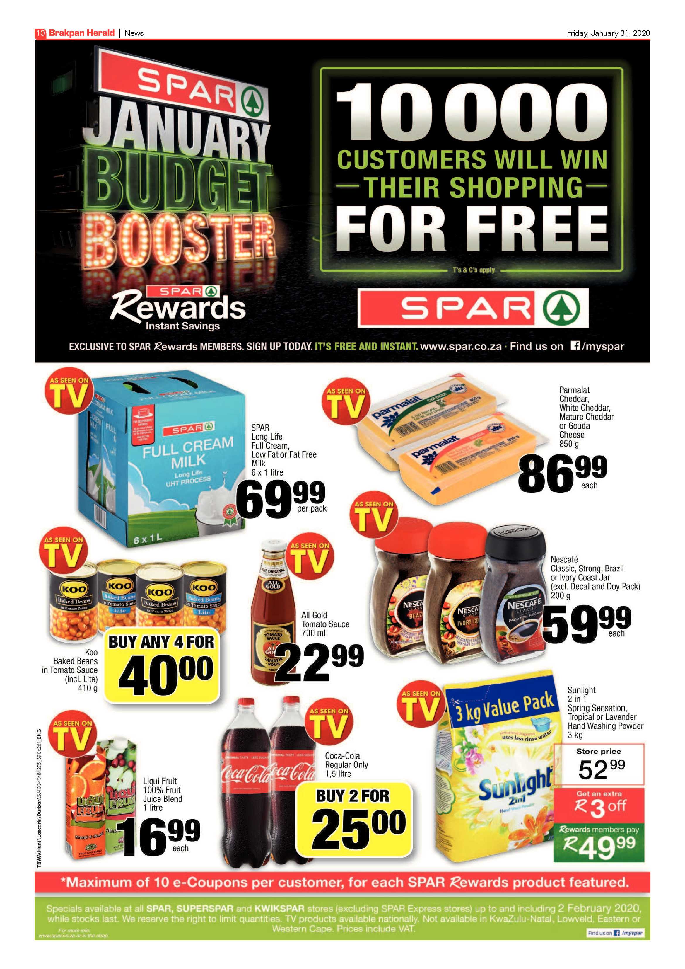 Brakpan Herald 31 January 2020 page 10