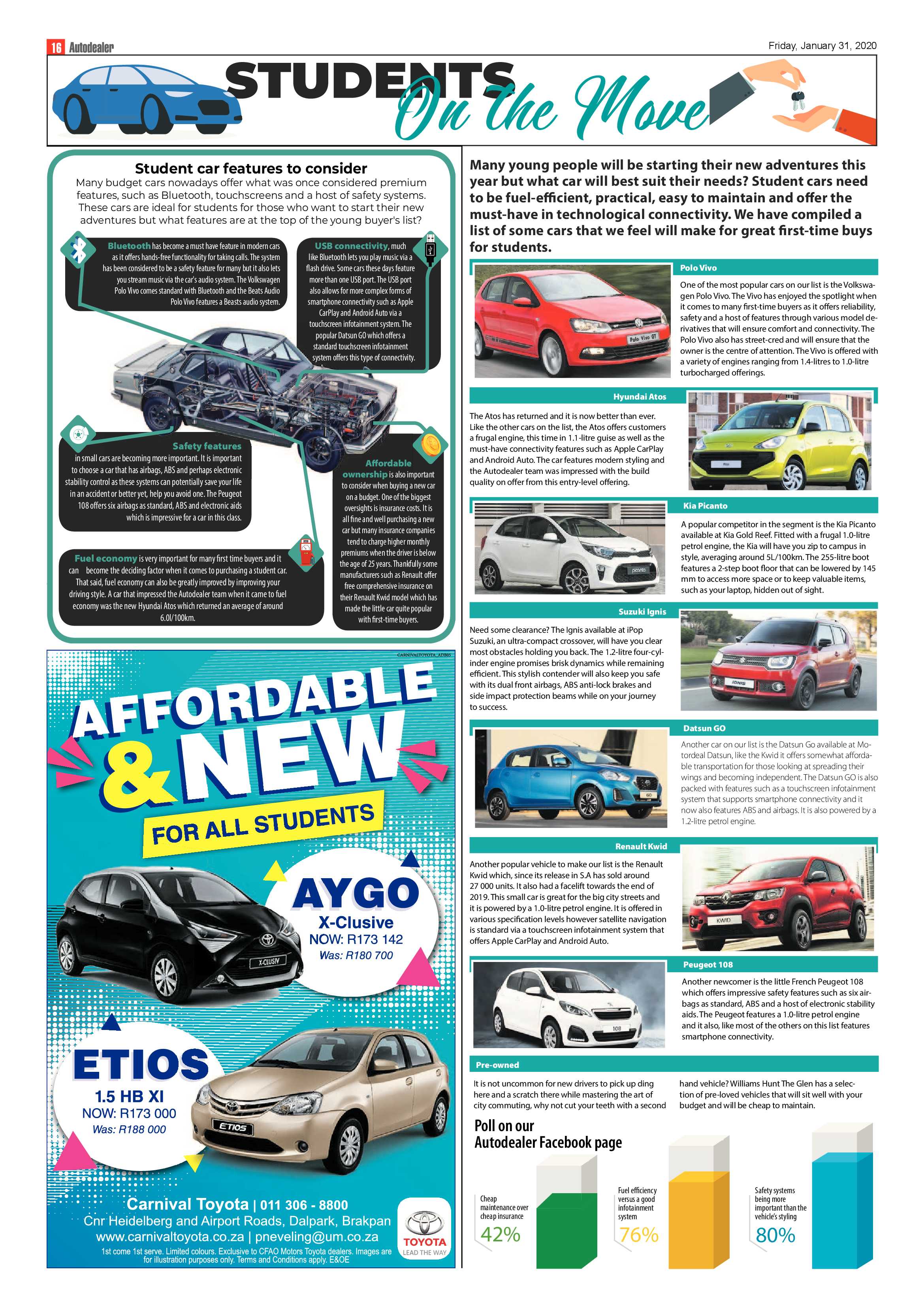 Brakpan Herald 31 January 2020 page 16