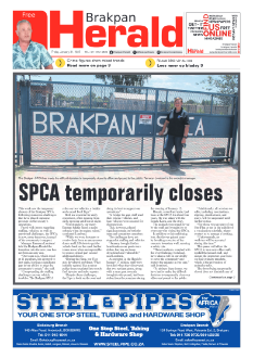 Brakpan Herald 31 January 2025