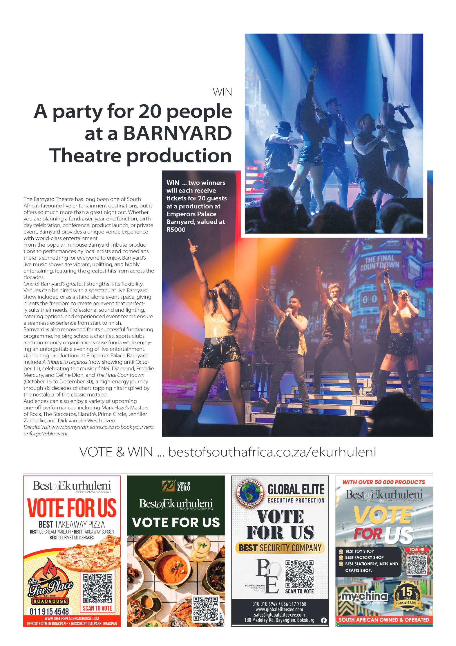 Brakpan Herald 31 July 2026 page 13