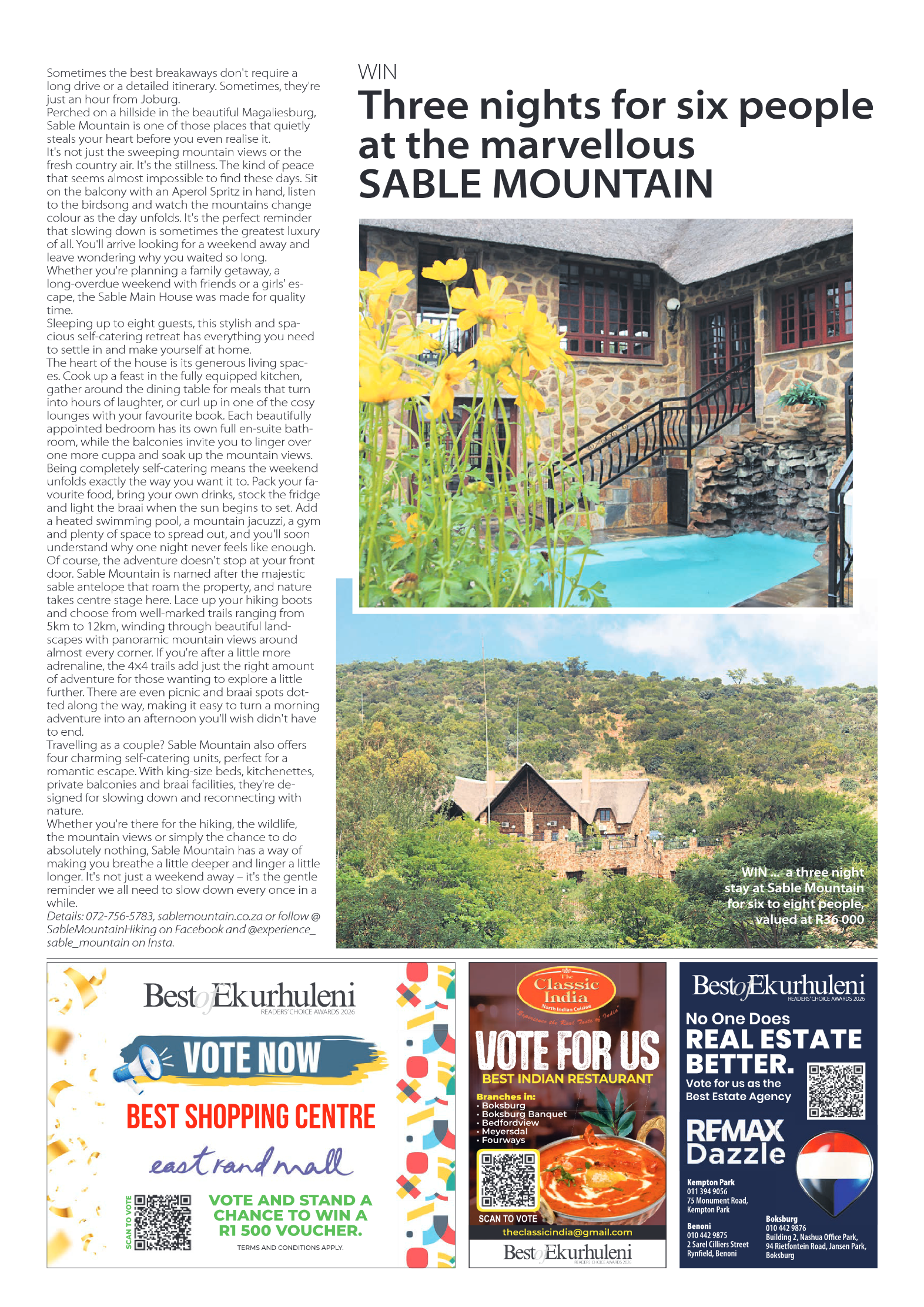 Brakpan Herald 31 July 2026 page 8