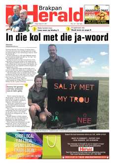 Brakpan Herald 31 March 2017