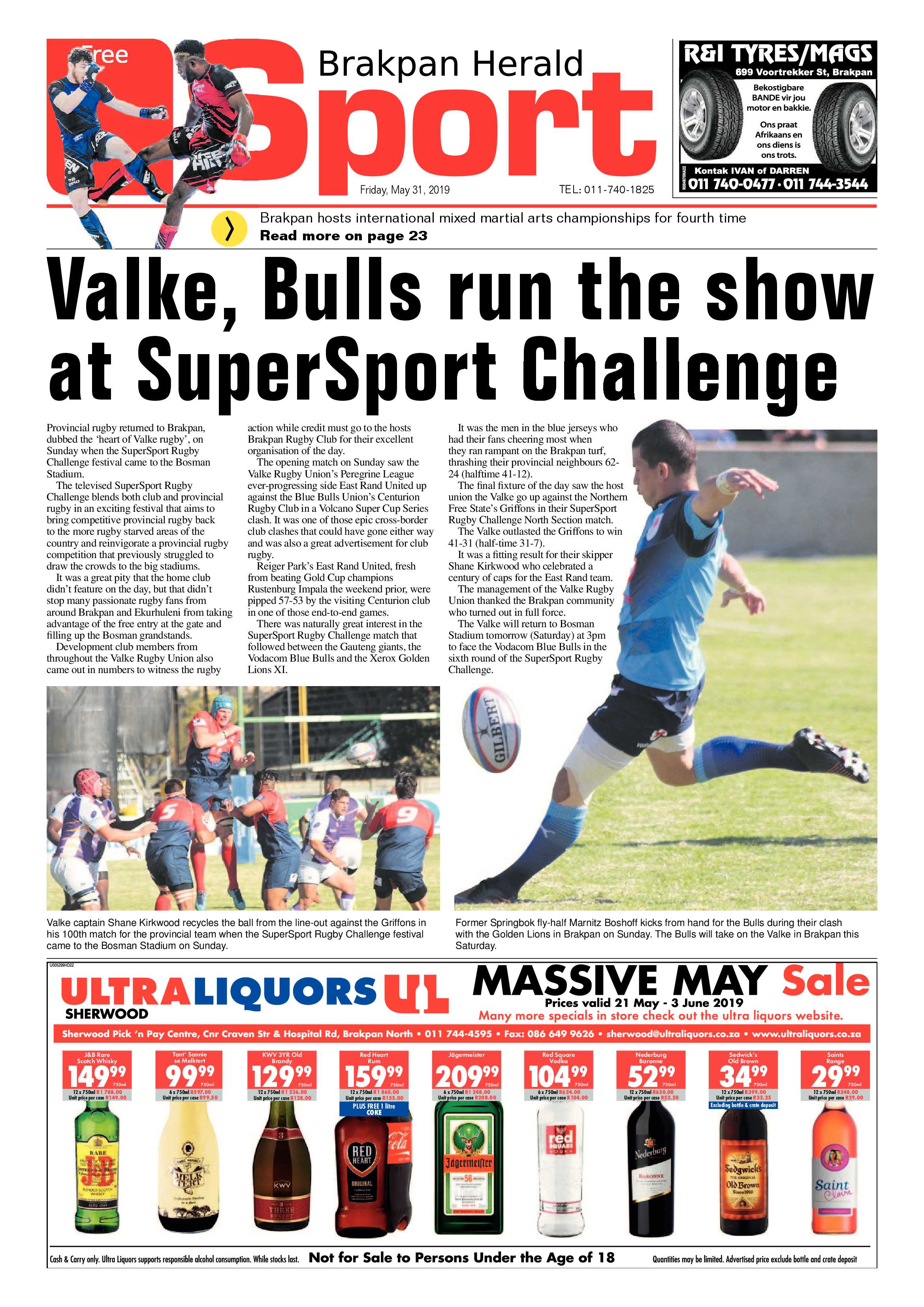 Brakpan Herald 31 May 2019 page 24