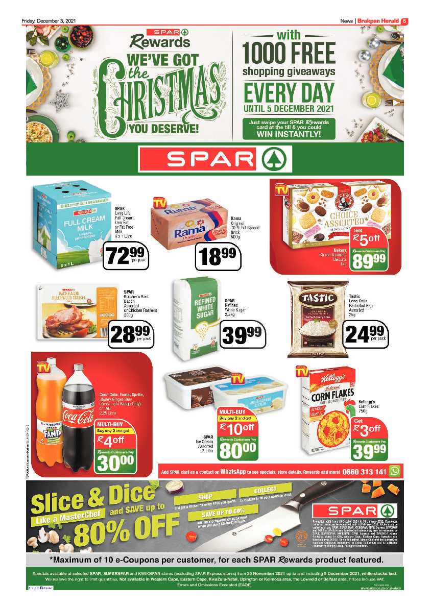 Brakpan Herald 3 December 2021 page 5