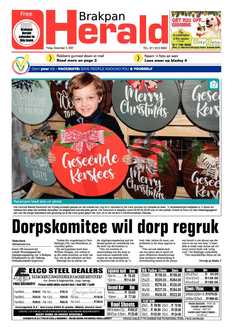 Brakpan Herald 3 December 2021