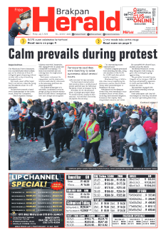 Brakpan Herald 3 July 2026