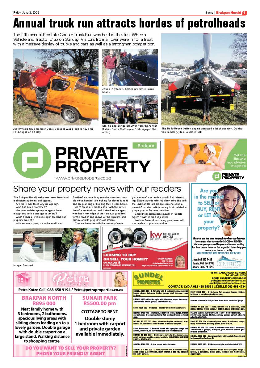 Brakpan Herald 3 June 2022 page 5