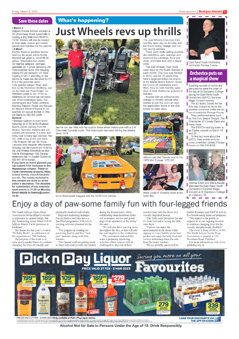 Brakpan Herald 3 March 2022 page 5