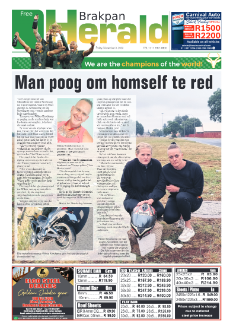 Brakpan Herald 3 November 2023