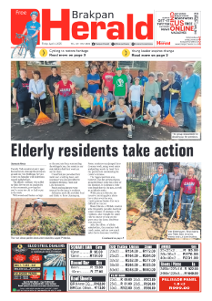Brakpan Herald 4 April 2025