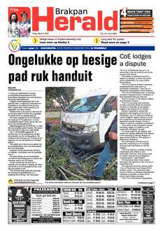 Brakpan Herald 4 March 2022