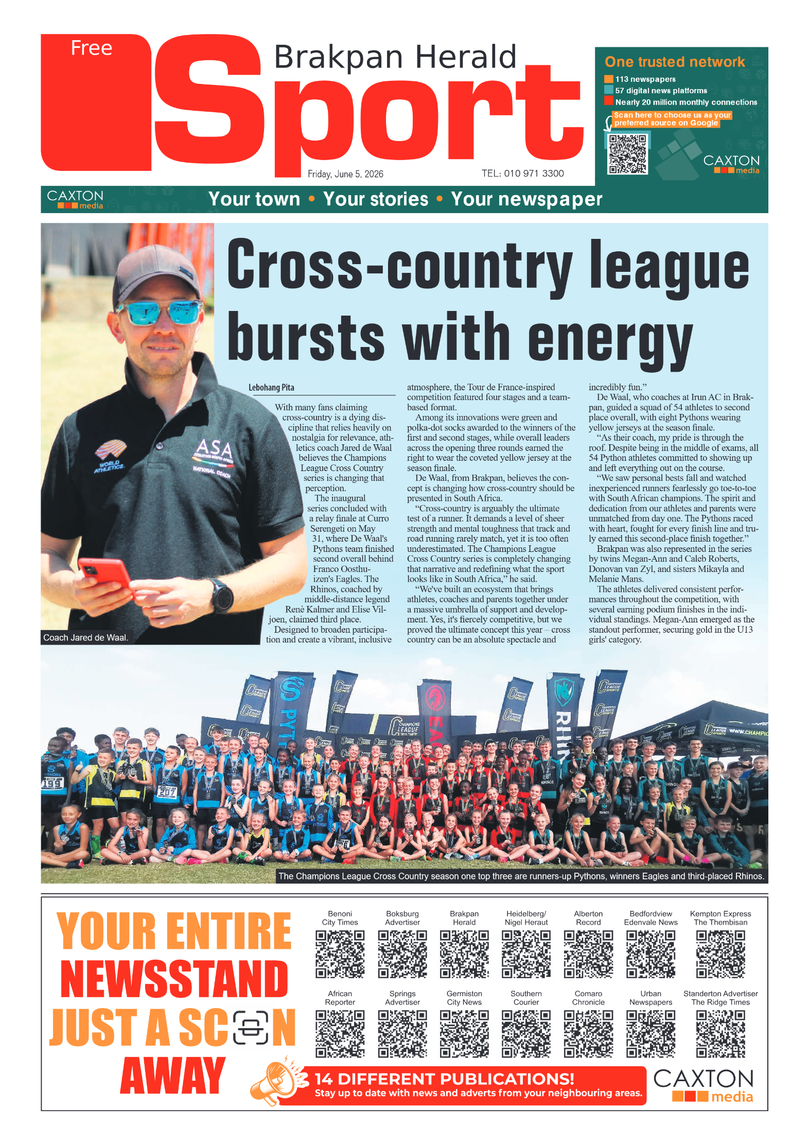 Brakpan Herald 5 June 2026 page 8