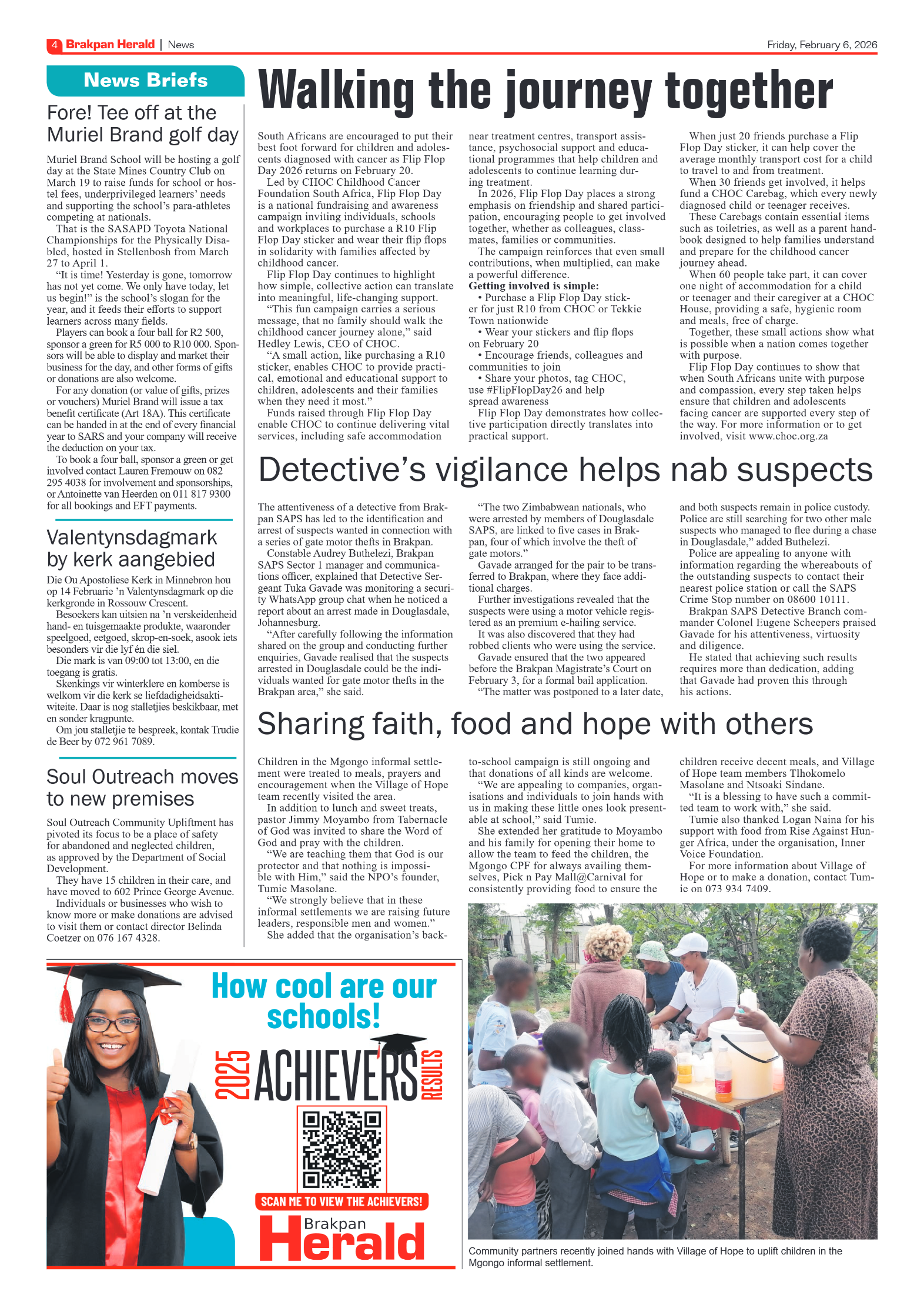 Brakpan Herald 6 February 2026 page 4