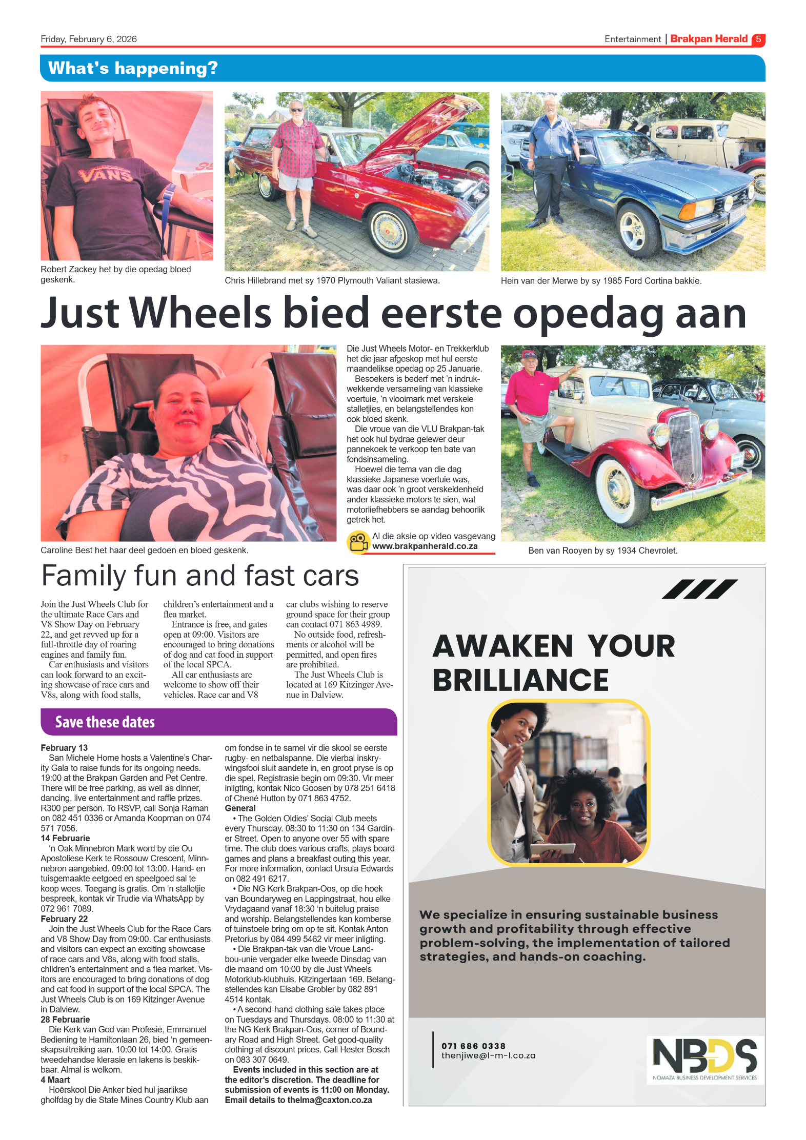 Brakpan Herald 6 February 2026 page 5