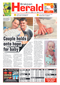 Brakpan Herald 6 June 2025