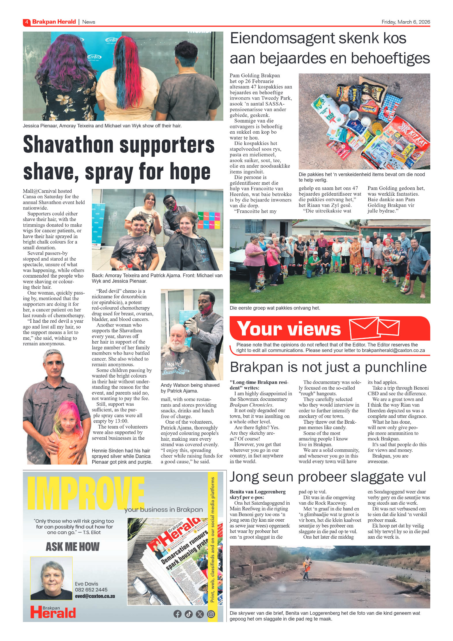 Brakpan Herald 6 March 2026 page 4