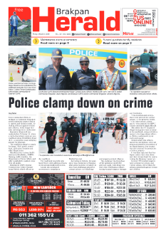 Brakpan Herald 6 March 2026
