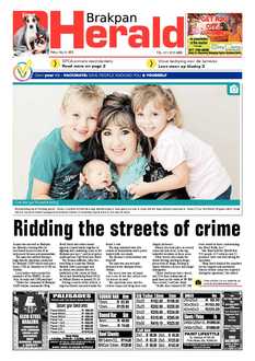 Brakpan Herald 6 May 2022