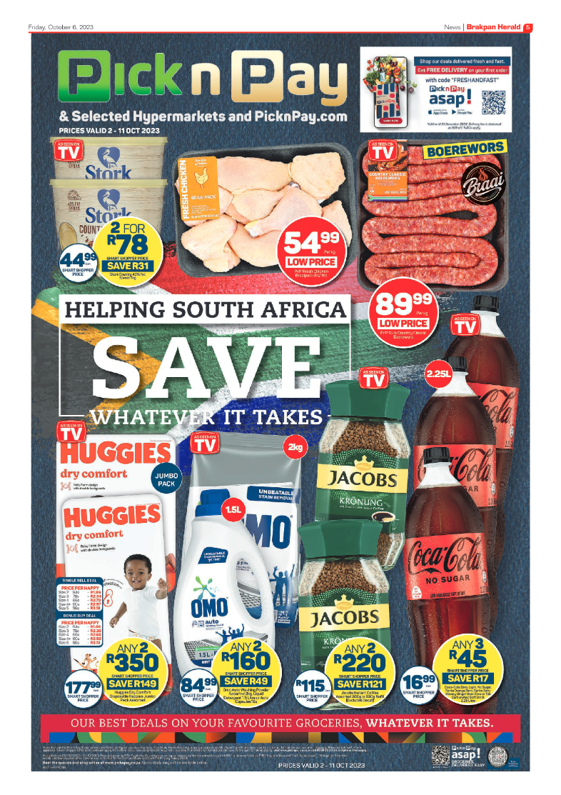 Brakpan Herald 6 October 2023 page 5