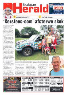 Brakpan Herald 6 October 2023