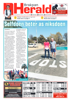 Brakpan Herald 6 September 2024