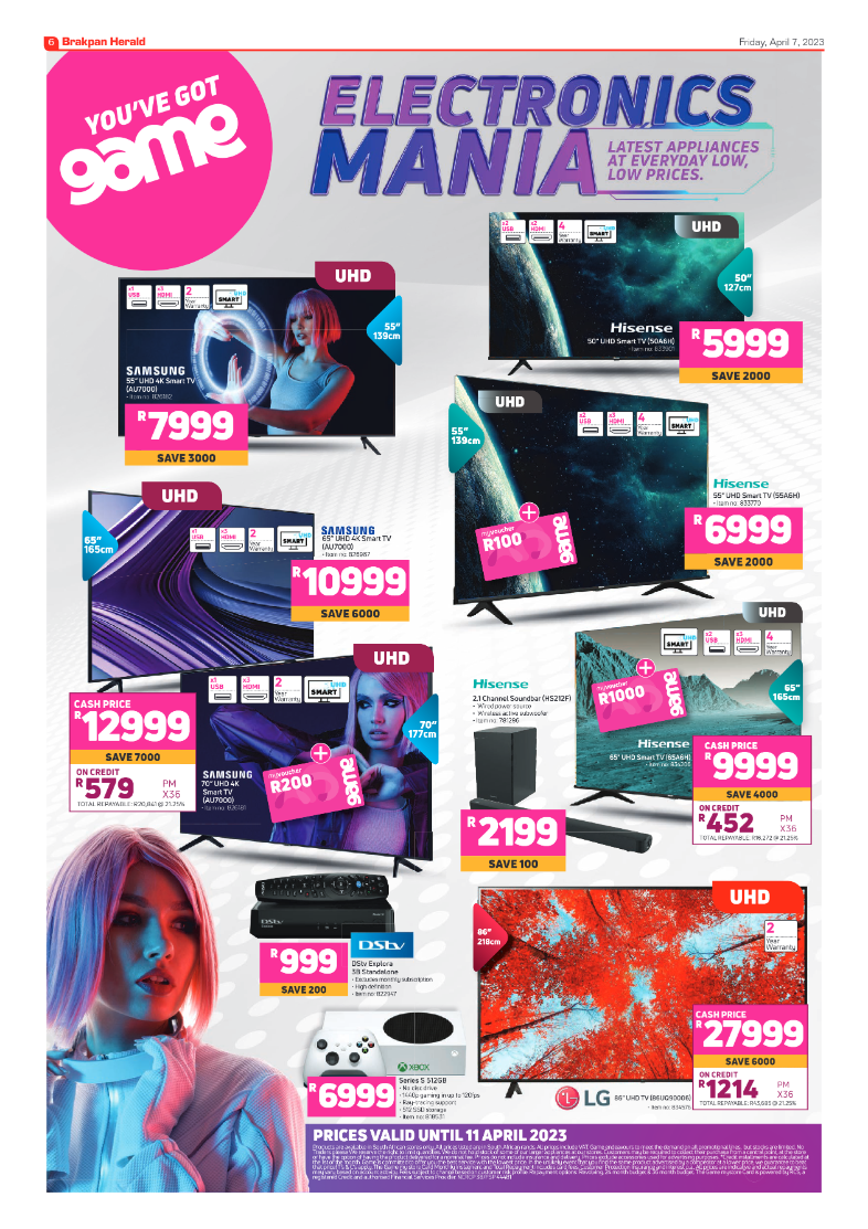 Brakpan Herald 7 April 2022 page 6