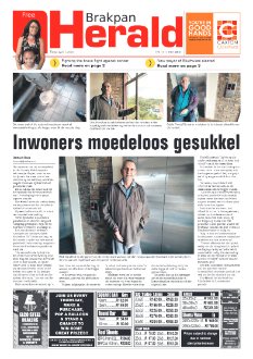 Brakpan Herald 7 April 2022