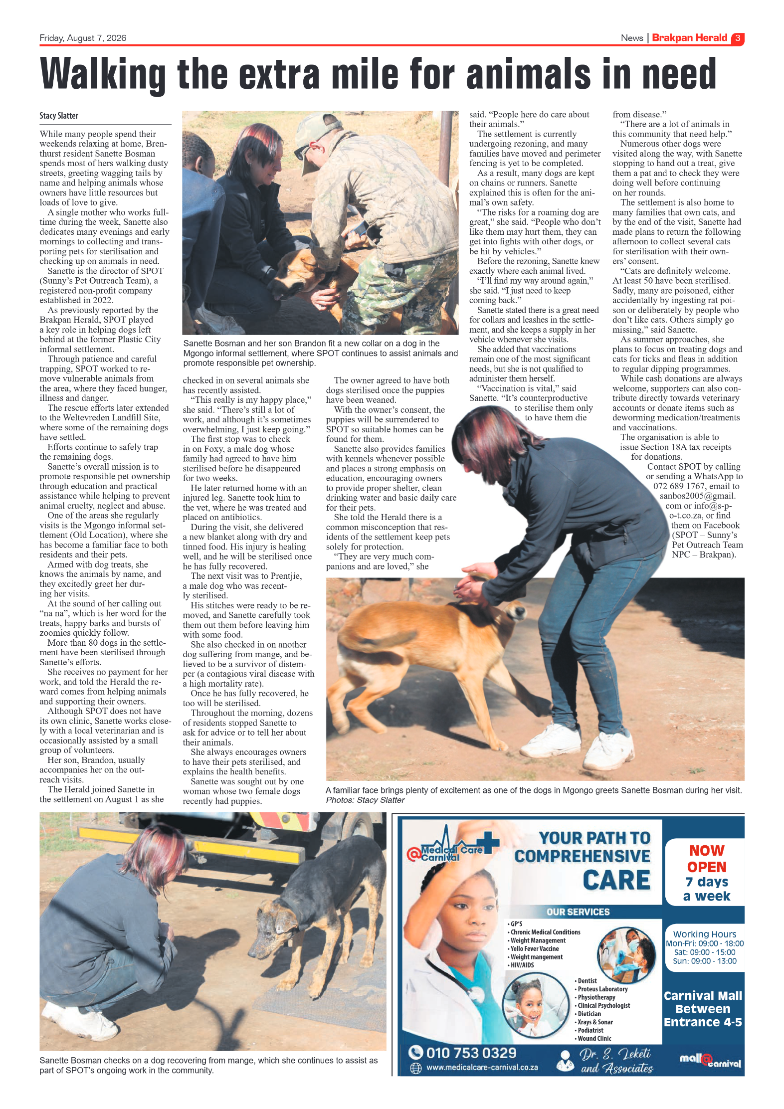 Brakpan Herald 7 August 2026 page 5