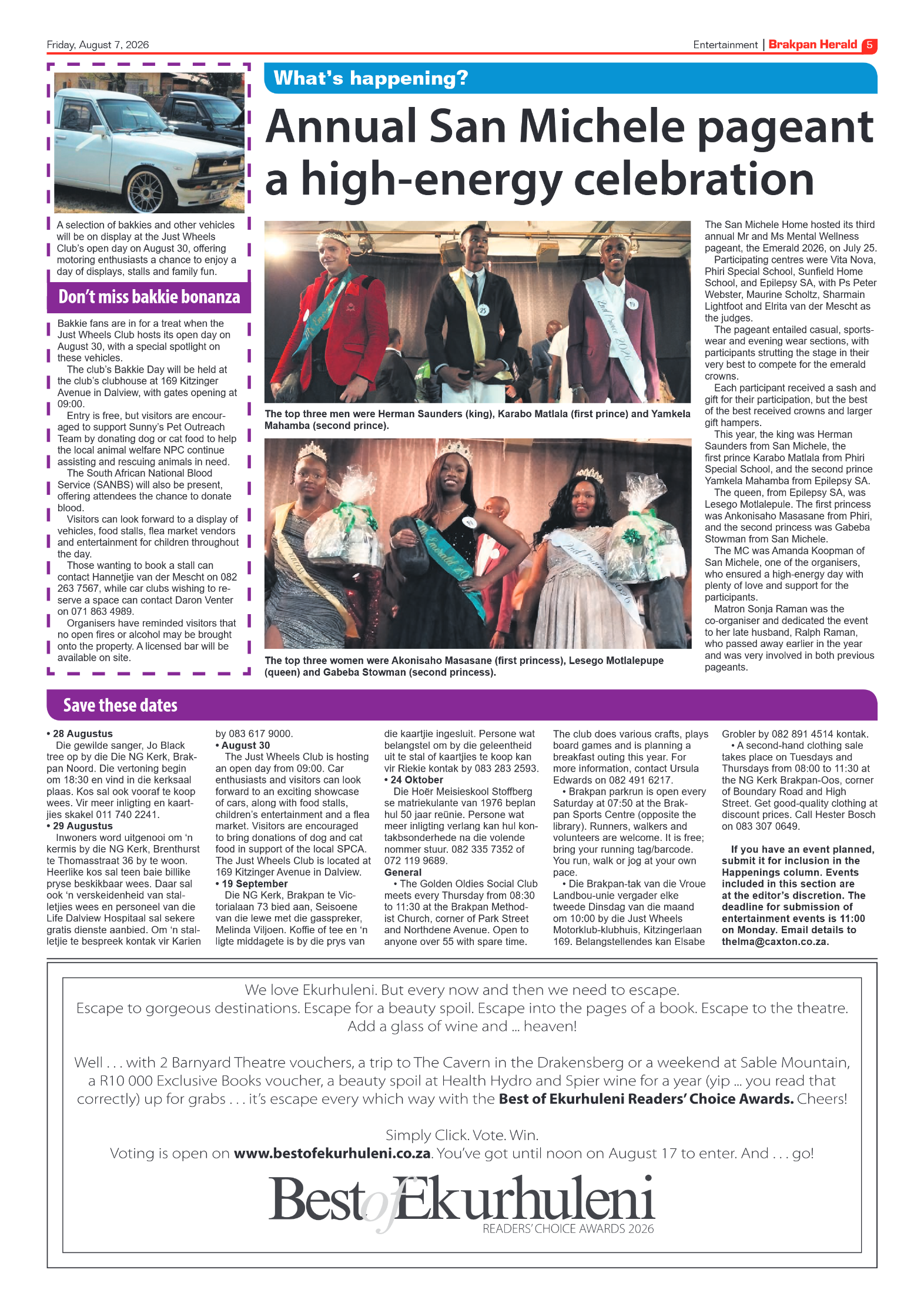 Brakpan Herald 7 August 2026 page 7