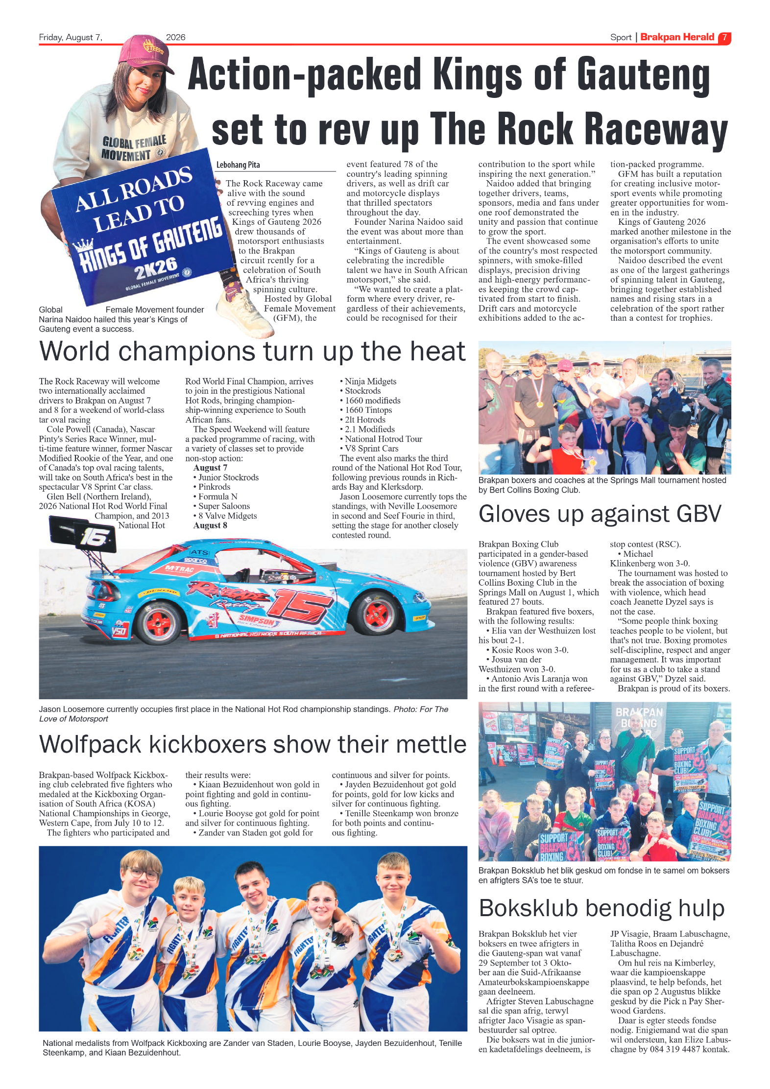 Brakpan Herald 7 August 2026 page 9