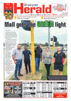 Brakpan Herald 7 February 2025