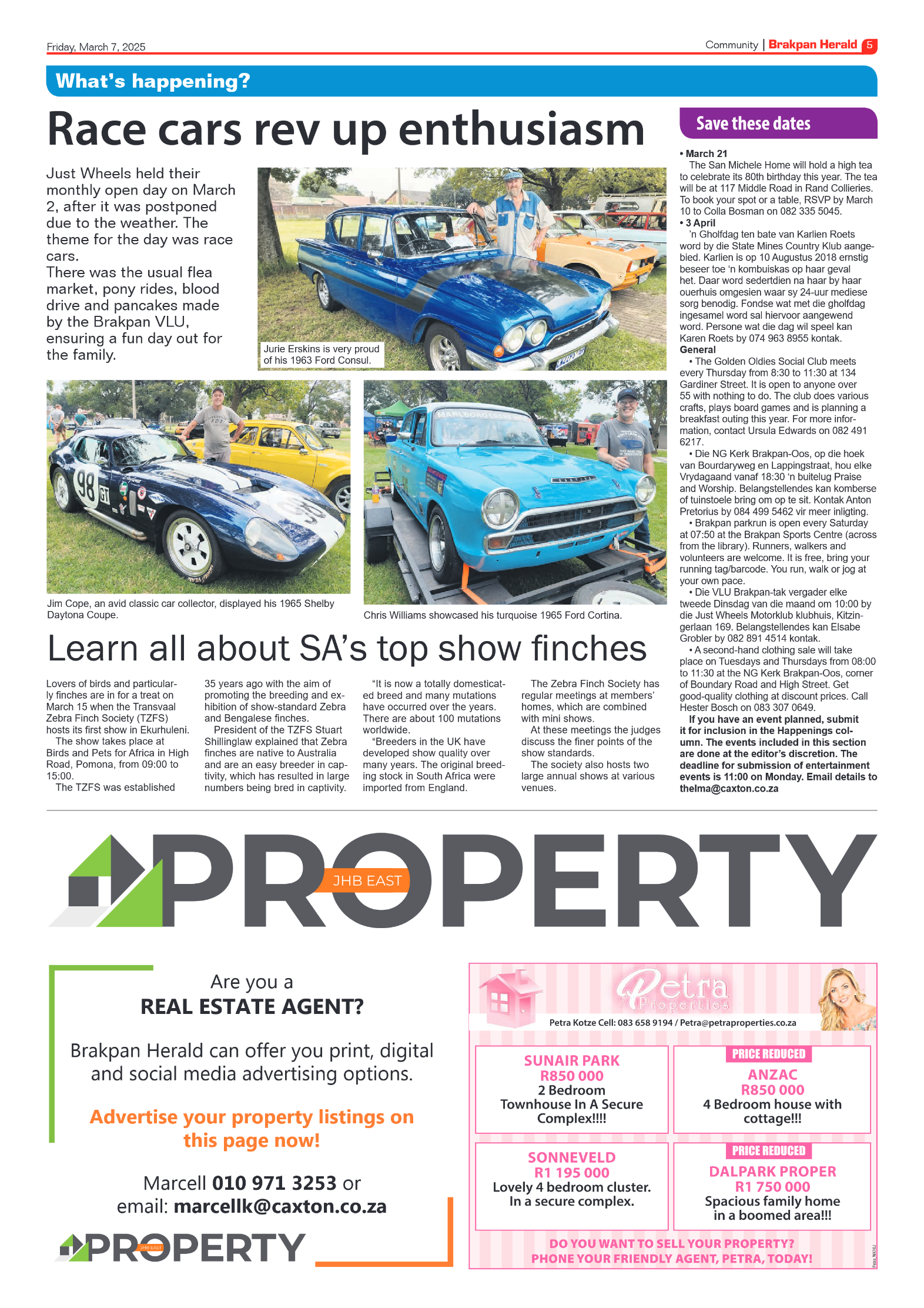 Brakpan Herald 7 March 2025 page 5