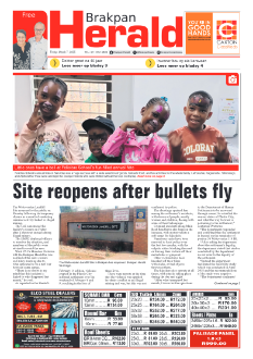 Brakpan Herald 7 March 2025