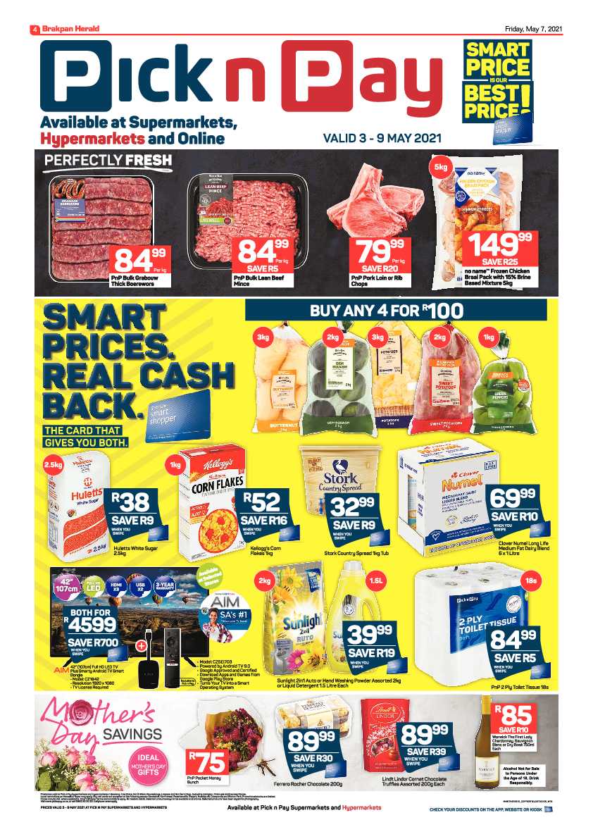 Brakpan Herald 7 May 2021 page 4
