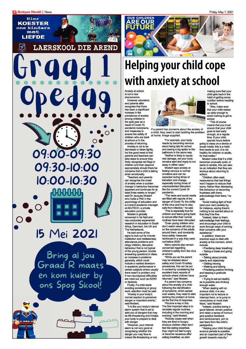 Brakpan Herald 7 May 2021 page 8
