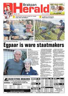 Brakpan Herald 7 May 2021