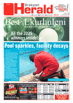Brakpan Herald 7 November 2025