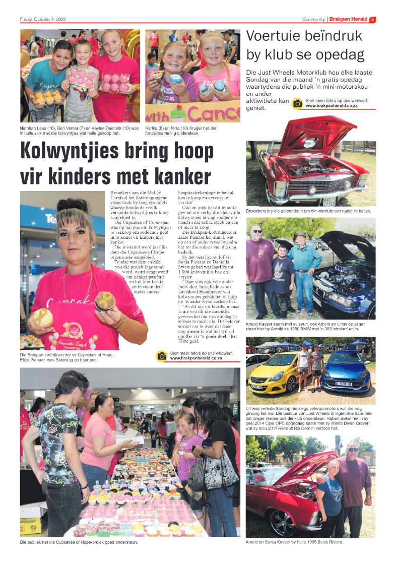 Brakpan Herald 7 Oct 2022 page 5