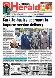 Brakpan Herald 8 April 2022