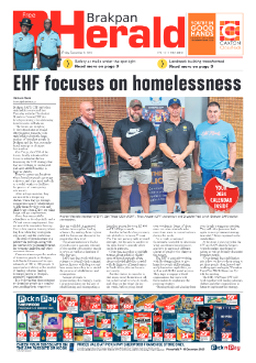 Brakpan Herald 8 December 2023