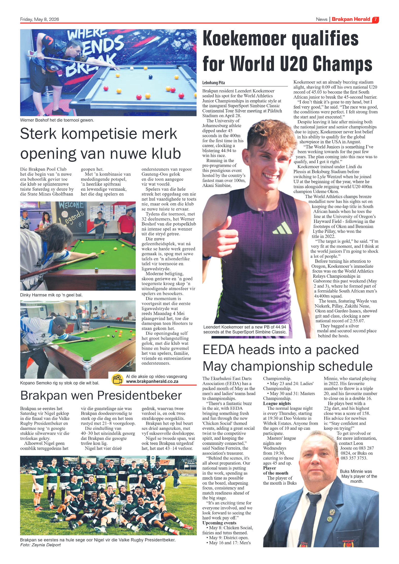 Brakpan Herald 8 May 2026 page 7