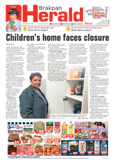 Brakpan Herald 8 May 2026
