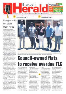Brakpan Herald 8 November 2024