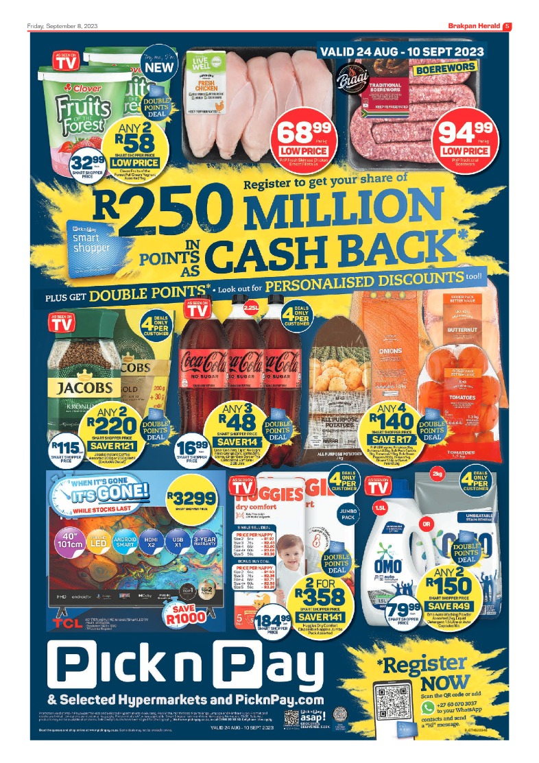 Brakpan Herald 8 September 2023 page 5