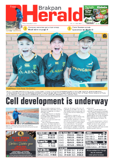 Brakpan Herald 8 September 2023