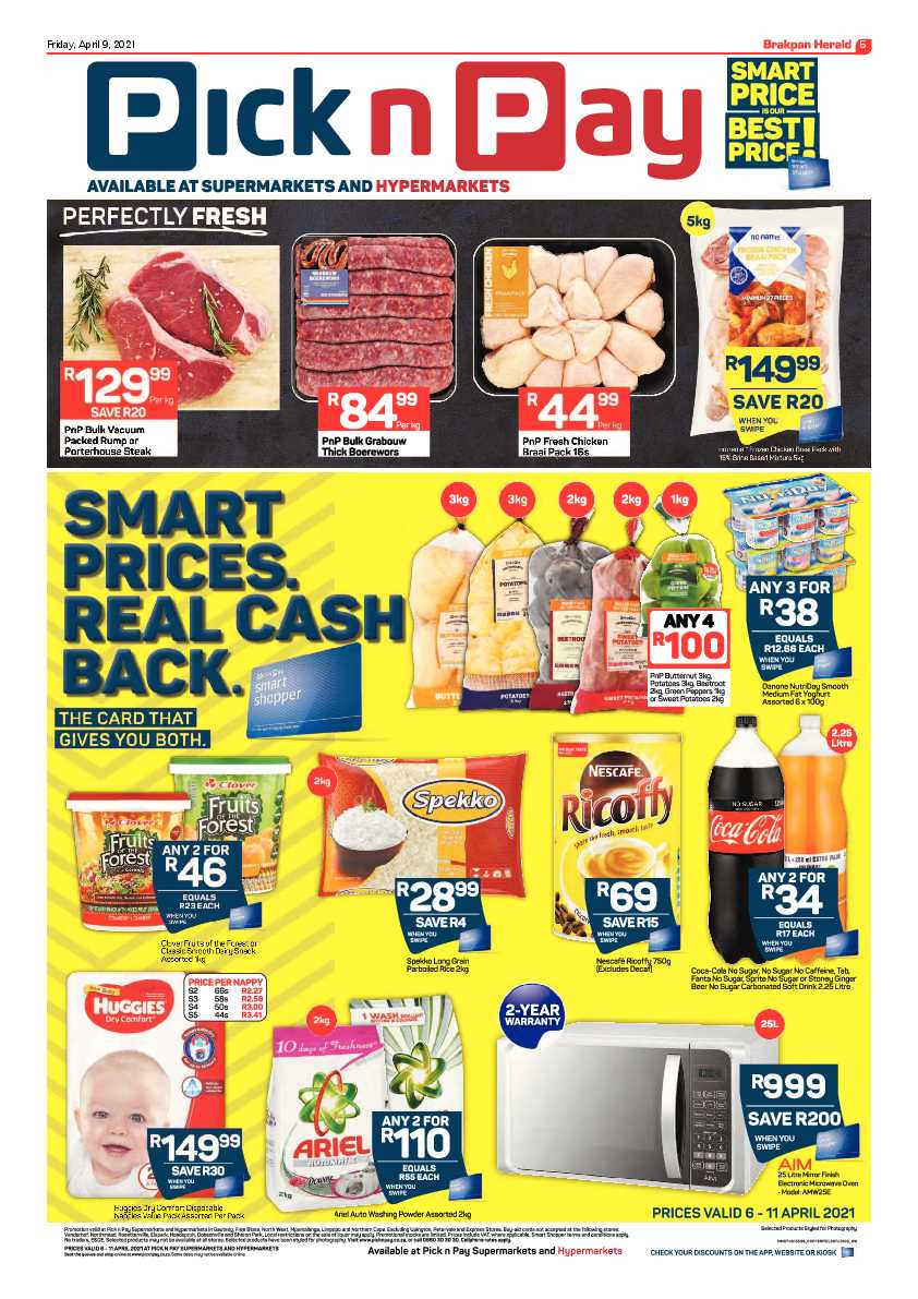 Brakpan Herald 9 April 2021 page 5