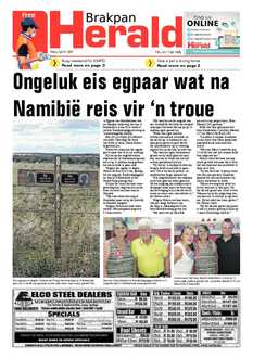Brakpan Herald 9 April 2021