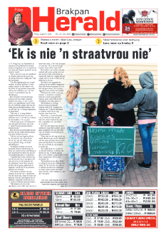 Brakpan Herald 9 August 2024