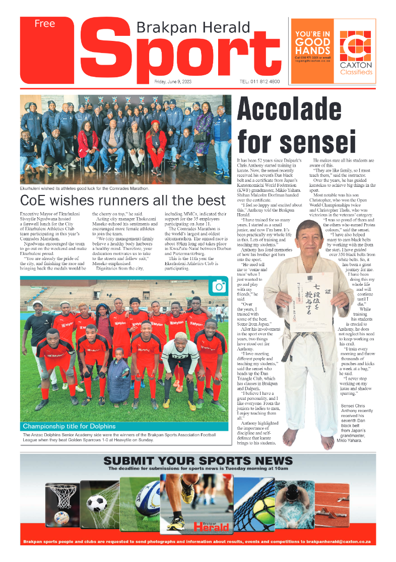 Brakpan Herald 9 June 2022 page 8
